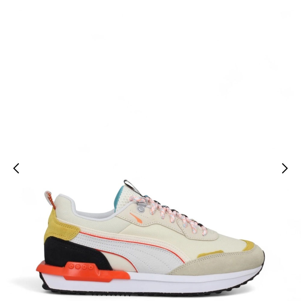 Puma City Rider HC Jr sneaker size 8 women /6.5 kids